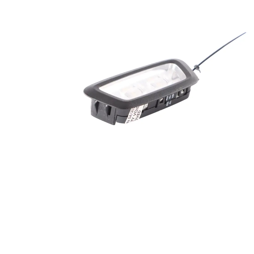 Mercedes S205 Hinten Rechts Heckklappe Innen leuchte Lampe Schwarz - SKU A0009064401 - Teilenummer A0009064401