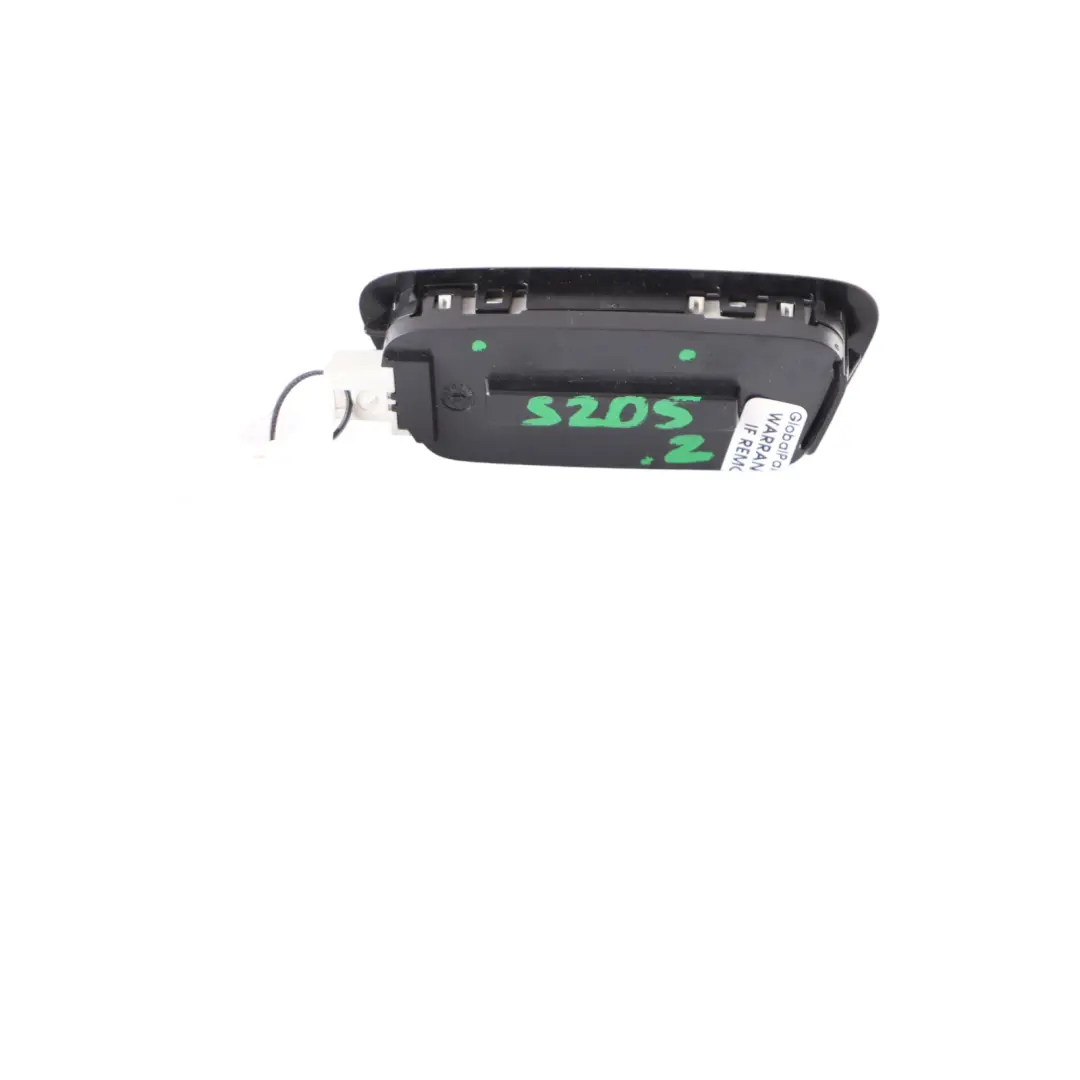 Mercedes S205 Hinten Rechts Heckklappe Innen leuchte Lampe Schwarz - SKU A0009064401 - Teilenummer A0009064401