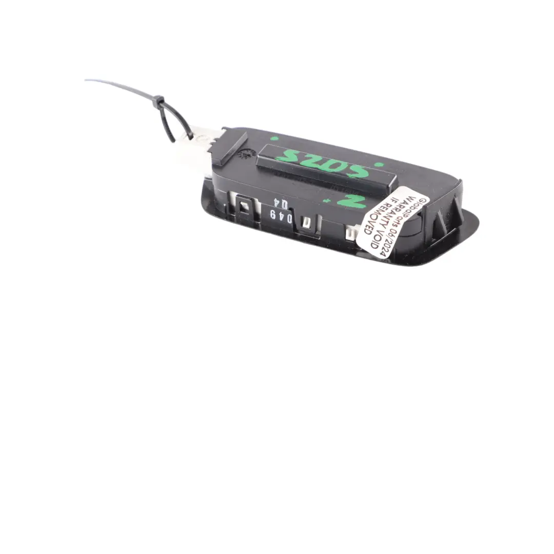 Mercedes S205 Hinten Rechts Heckklappe Innen leuchte Lampe Schwarz - SKU A0009064401 - Teilenummer A0009064401