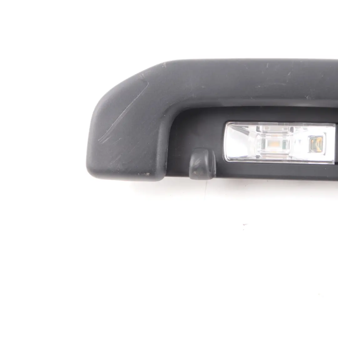  Dachhaltegriff Mercedes W177 W247 Innengriffleuchte Hinten Rechts Schwarz - SKU A0009064805 - Teilenummer A0009064805