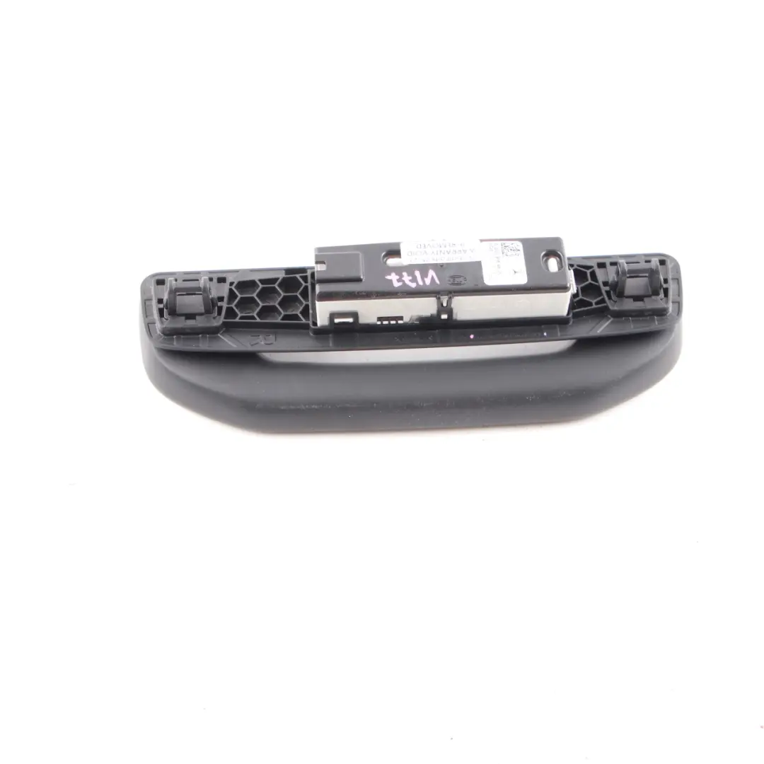  Dachhaltegriff Mercedes W177 W247 Innengriffleuchte Hinten Rechts Schwarz - SKU A0009064805 - Teilenummer A0009064805