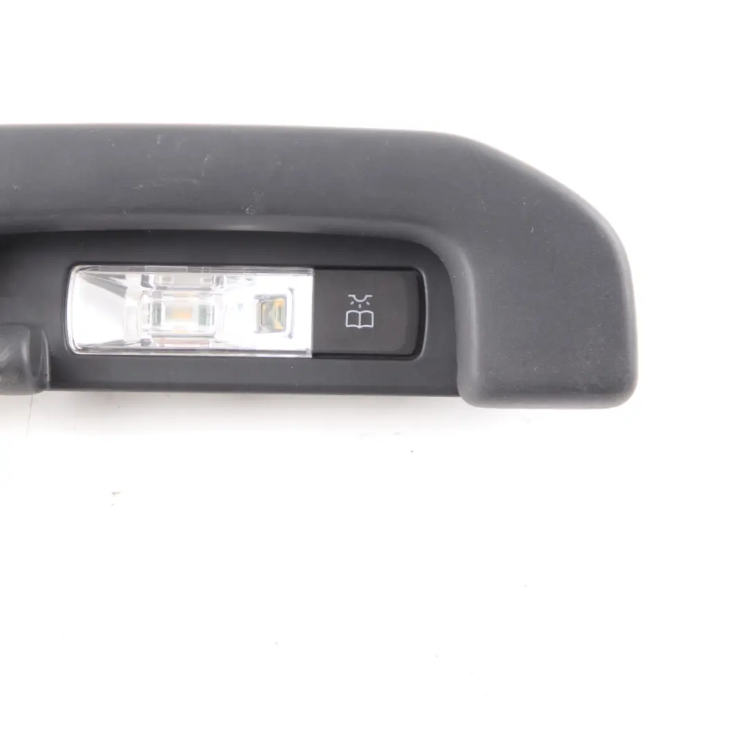 Rączka Podsufitki Tylny Prawy Czarny Lampka do Mercedes W177 W247 o numerze A0009064805 Mercedes W177 W247 Rączka Podsufitki Tylny Prawy Czarny Lampka - SKU A0009064805 - Numer Części A0009064805