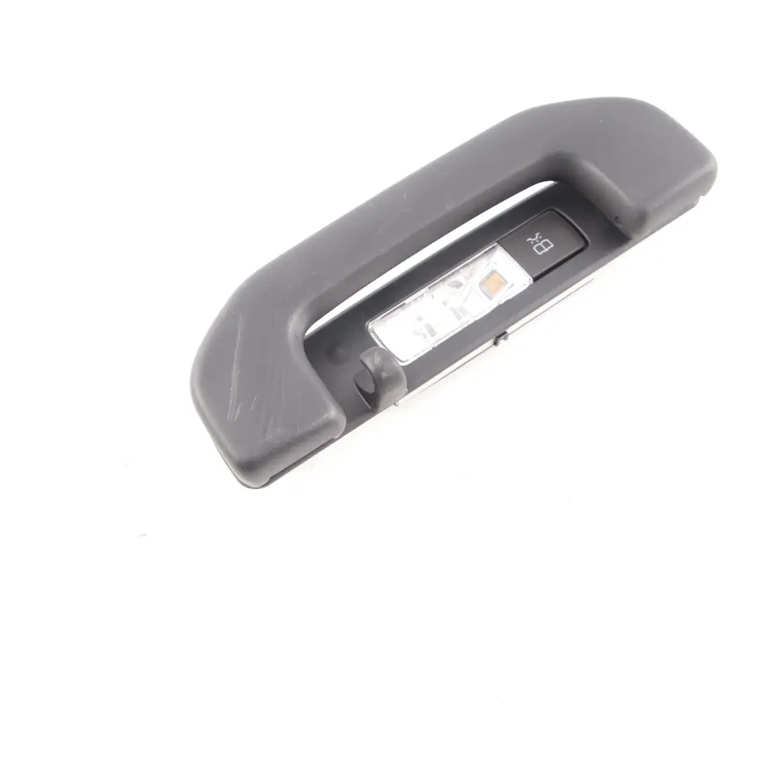 Roof Grab Interior Handle Light Rear Right O/S Black to Mercedes W177 W247 with Part number A0009064805 Mercedes W177 W247 Roof Grab Interior Handle Light Rear Right O/S Black - SKU A0009064805 - Part number A0009064805