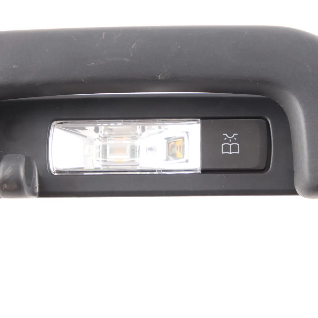  Dachhaltegriff Mercedes W177 W247 Innengriffleuchte Hinten Rechts Schwarz - SKU A0009064805 - Teilenummer A0009064805