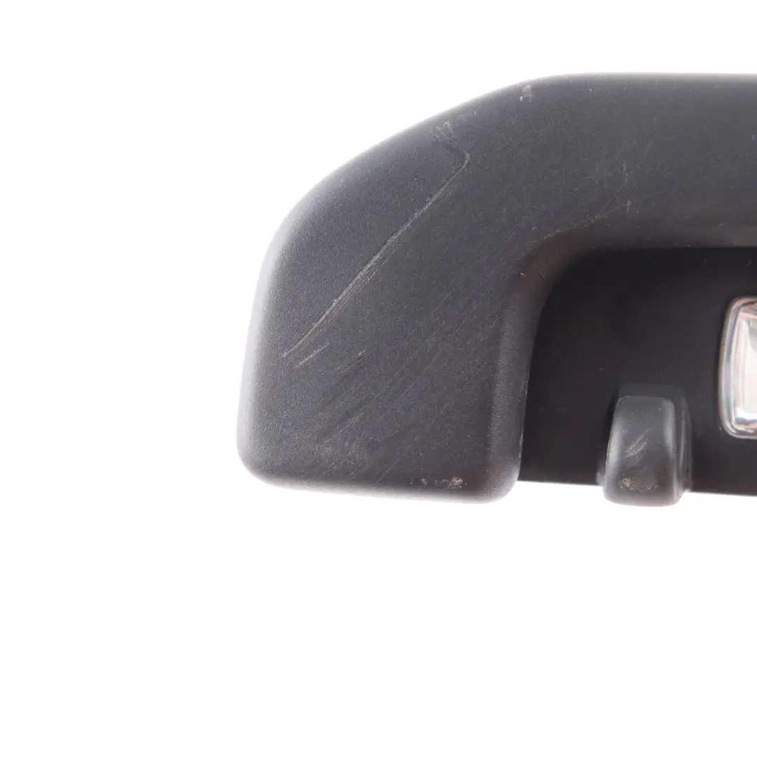  Dachhaltegriff Mercedes W177 W247 Innengriffleuchte Hinten Rechts Schwarz - SKU A0009064805 - Teilenummer A0009064805