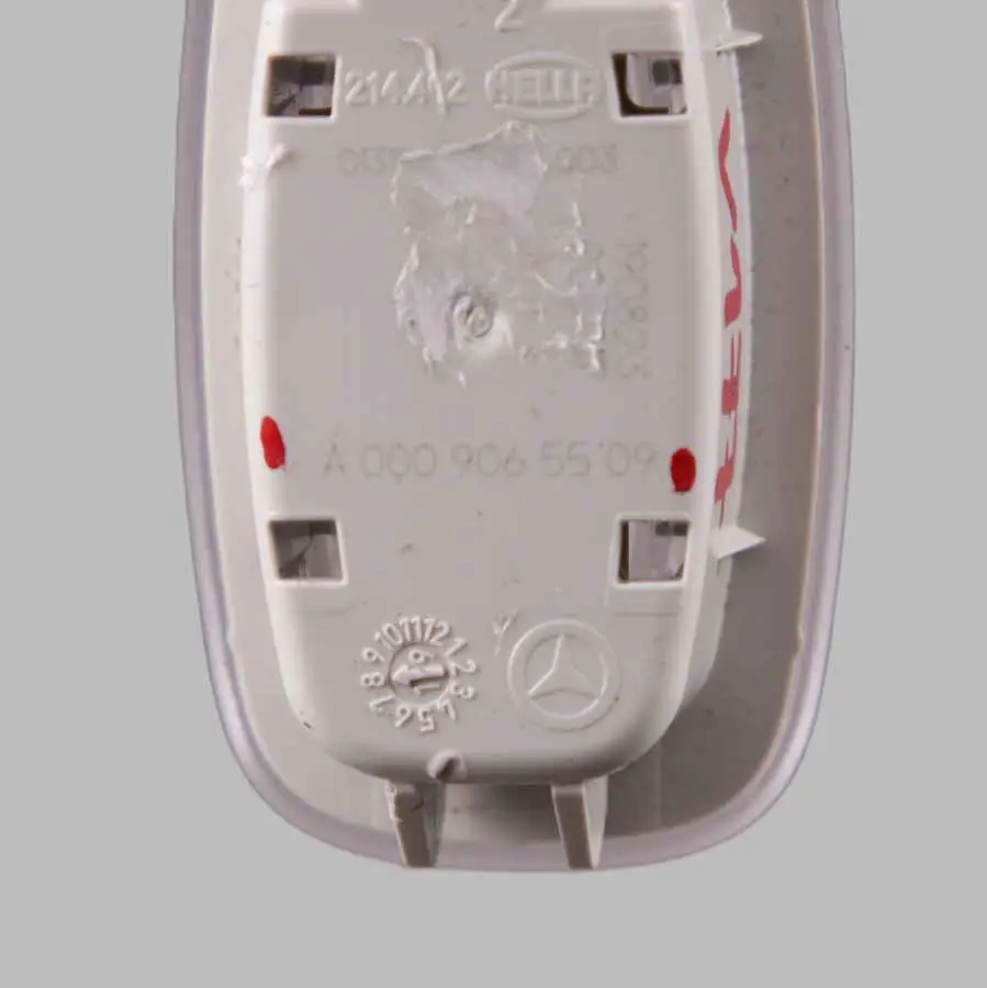 Mercedes W118 W167 W177 W247 Lampada interna Luce Box Guanti - SKU A0009065509 - Numero di parte A0009065509