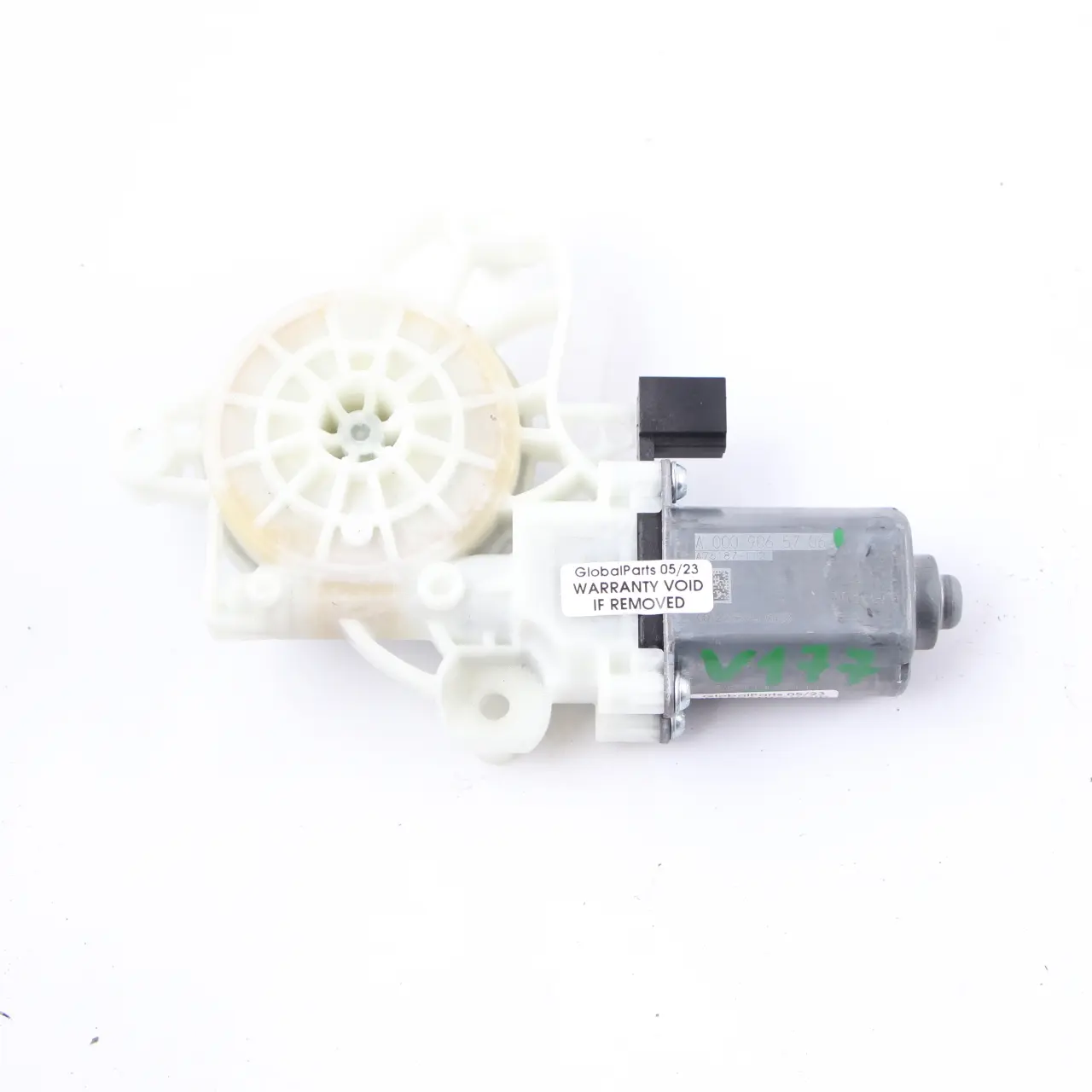 Lifter Motor Mercedes W177 W247 Front Right O/S Door Window Drive A0009065706