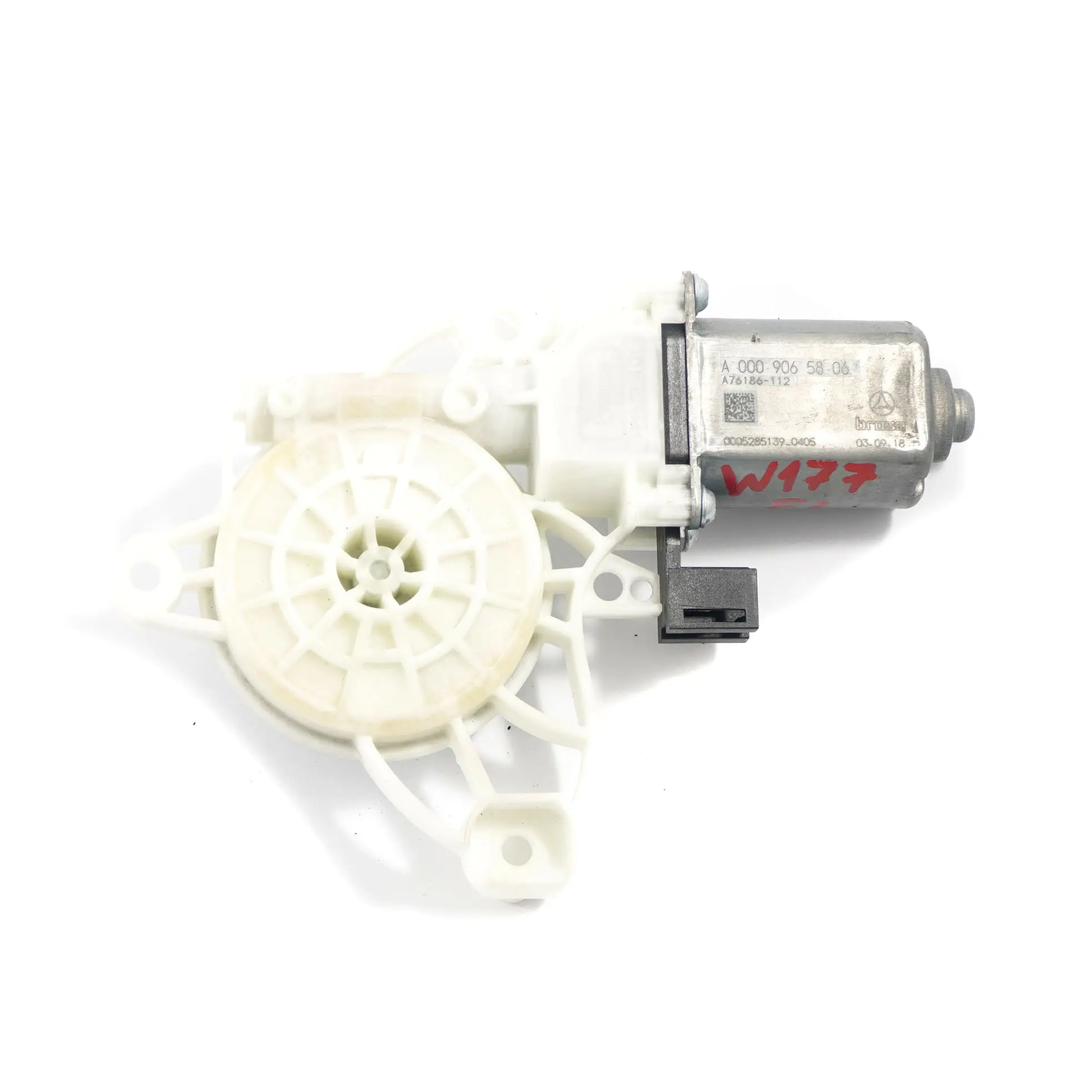 Mercedes W177 Porte Avant Gauche Vitres Electriques A0009065806