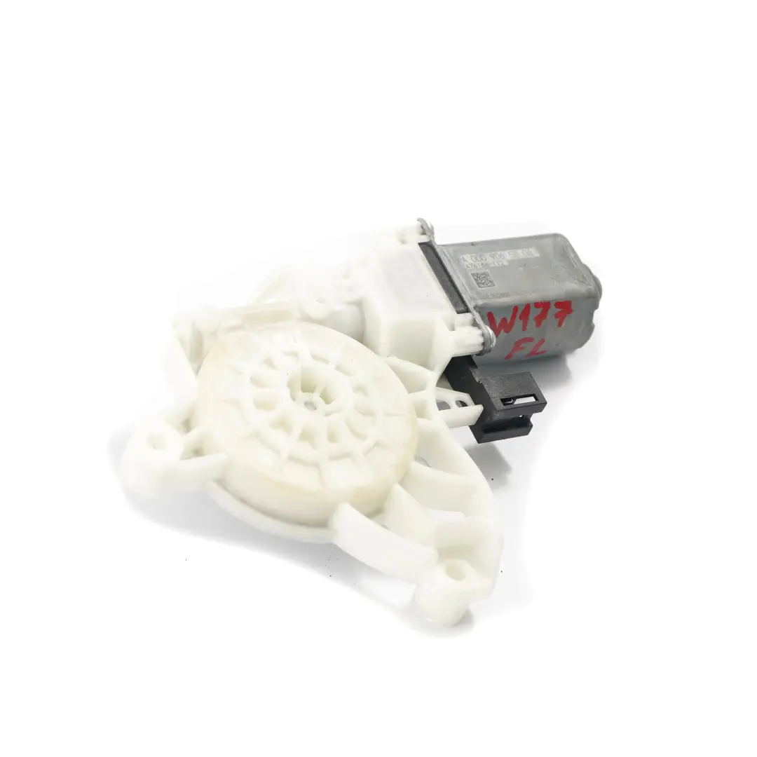 Door Window Lifter Motor Motor Actuator Front Left N/S to Mercedes W177 with Part number A0009065806 Mercedes W177 Door Window Lifter Motor Motor Actuator Front Left N/S - SKU A0009065806 - Part number A0009065806
