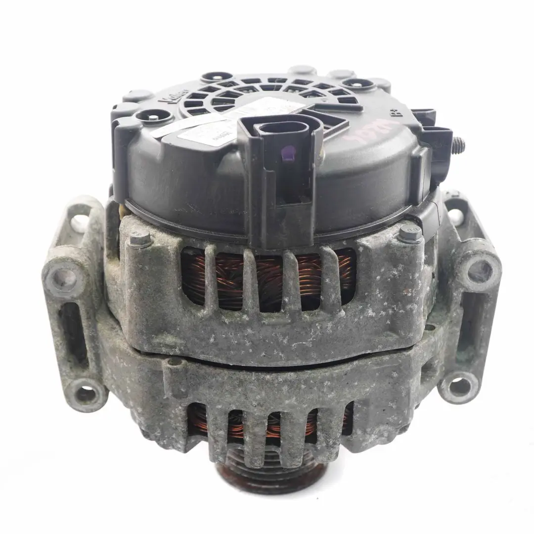  Alternador Generador Mercedes W204 W212 Motor Diesel Valeo 180A 14V - SKU A0009067500 - Número de pieza A0009067500