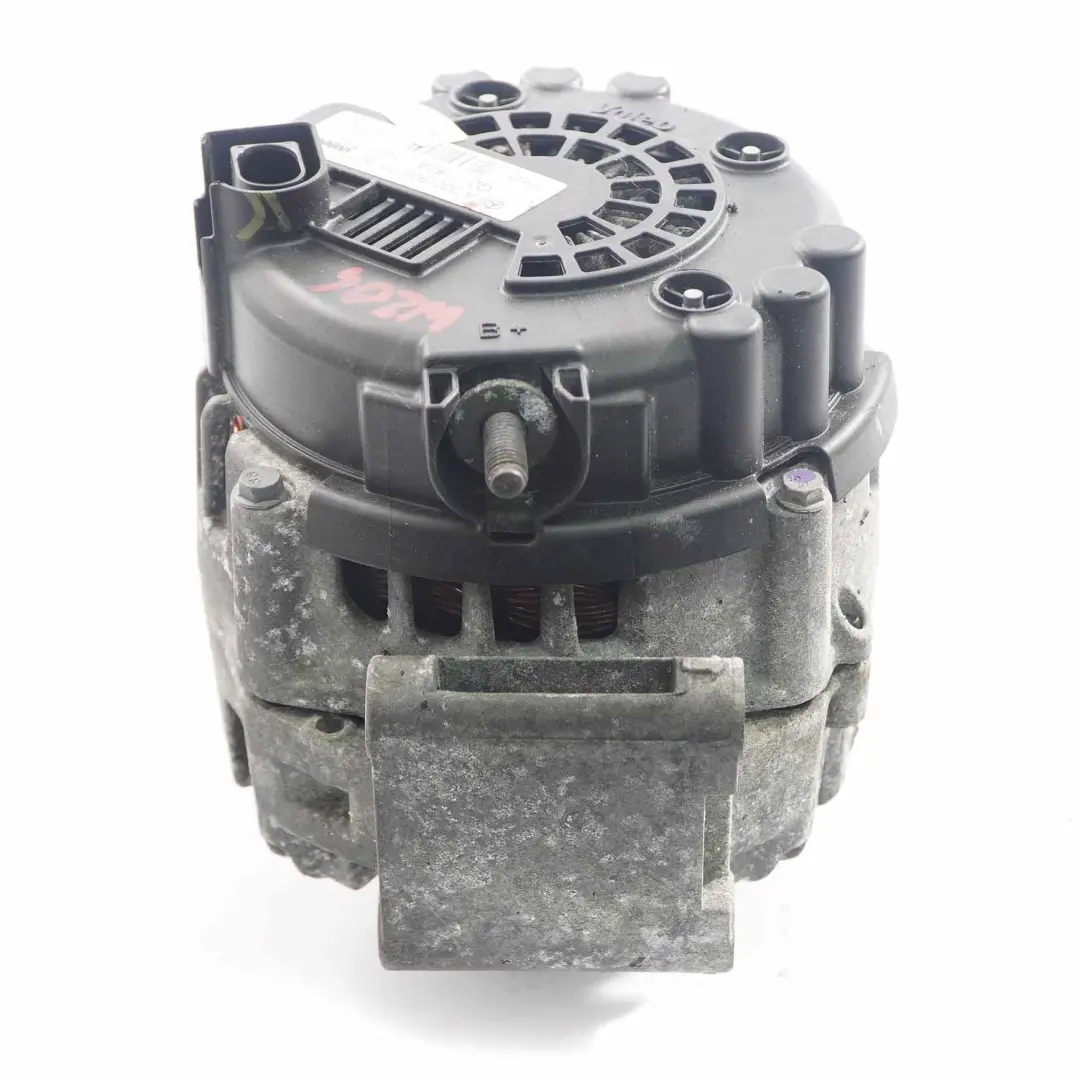  Alternator Generator Mercedes W204 W212 Diesel Engine Valeo 180A 14V - SKU A0009067500 - Part number A0009067500