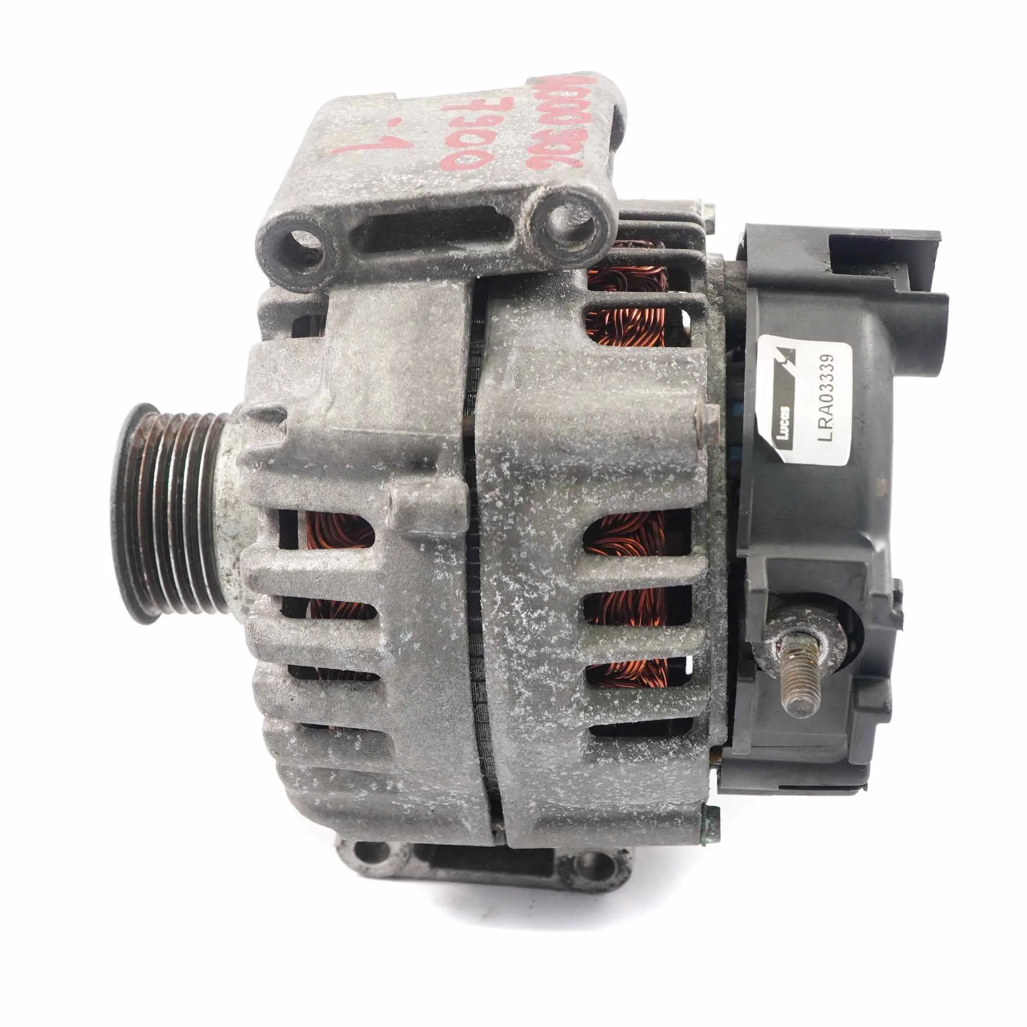 Alternador Generador Mercedes W204 W212 Motor Diesel Valeo 180A A0009067900