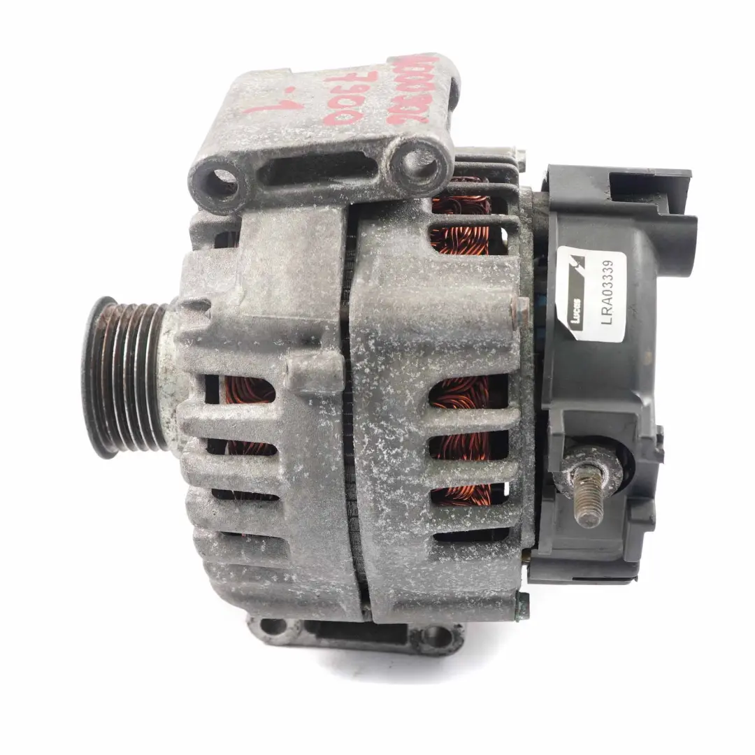 Mercedes W204 W212 Diesel Motor Alternator Generator Valeo 180A - SKU A0009067900-1 - Teilenummer A0009067900