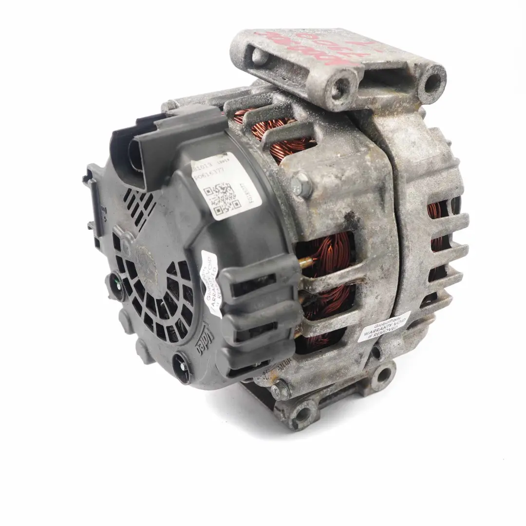 Mercedes W204 W212 Diesel Motor Alternator Generator Valeo 180A - SKU A0009067900-1 - Teilenummer A0009067900