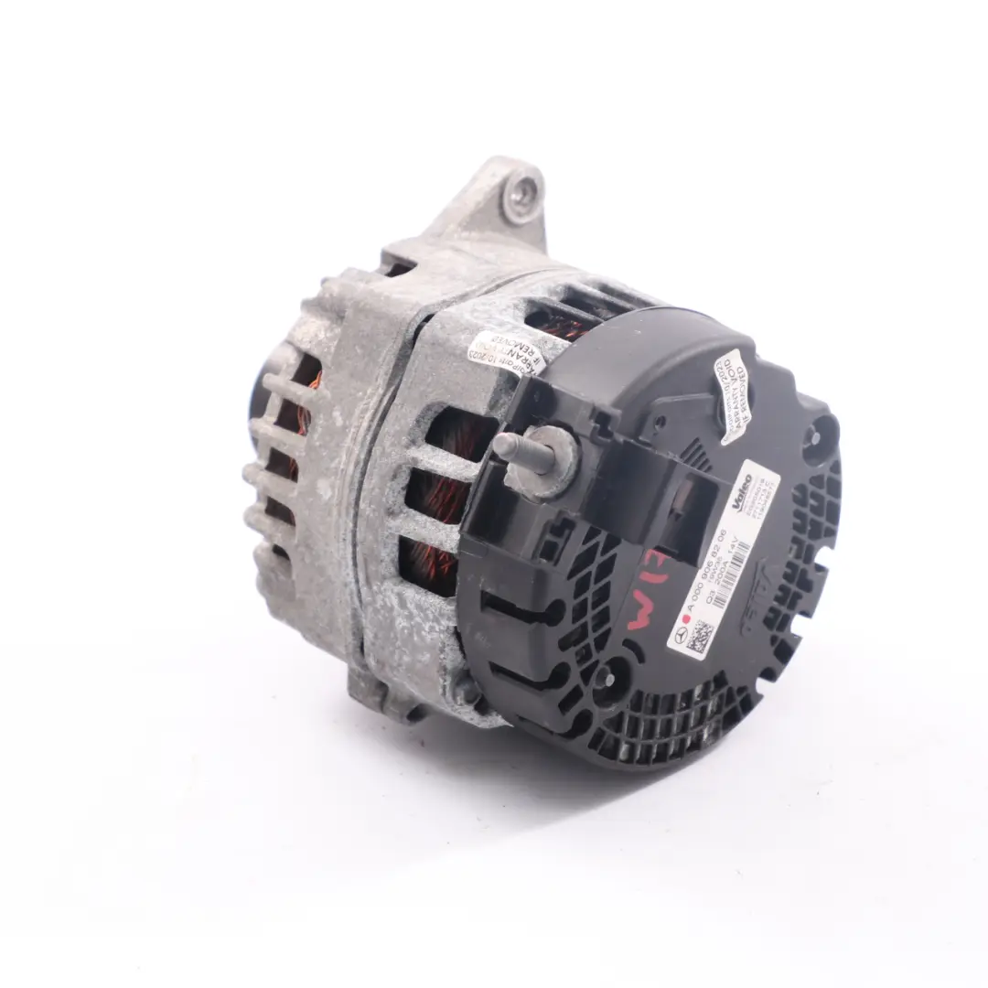 Alternador Generador Mercedes W177 W247 M260 Motor Gasolina 200A 14V para con número de pieza A0009068206 Alternador Generador Mercedes W177 W247 M260 Motor Gasolina 200A 14V - SKU A0009068206 - Número de pieza A0009068206