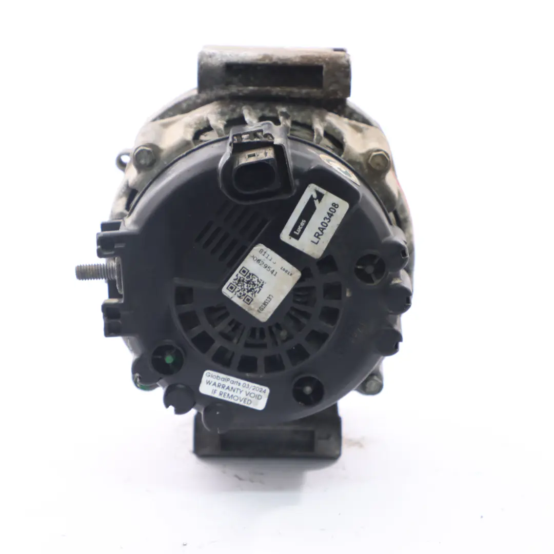 Alternator Generator Diesel 180A 14V Mercedes Sprinter W906 - SKU A0009068802-1 - Part number A0009068802