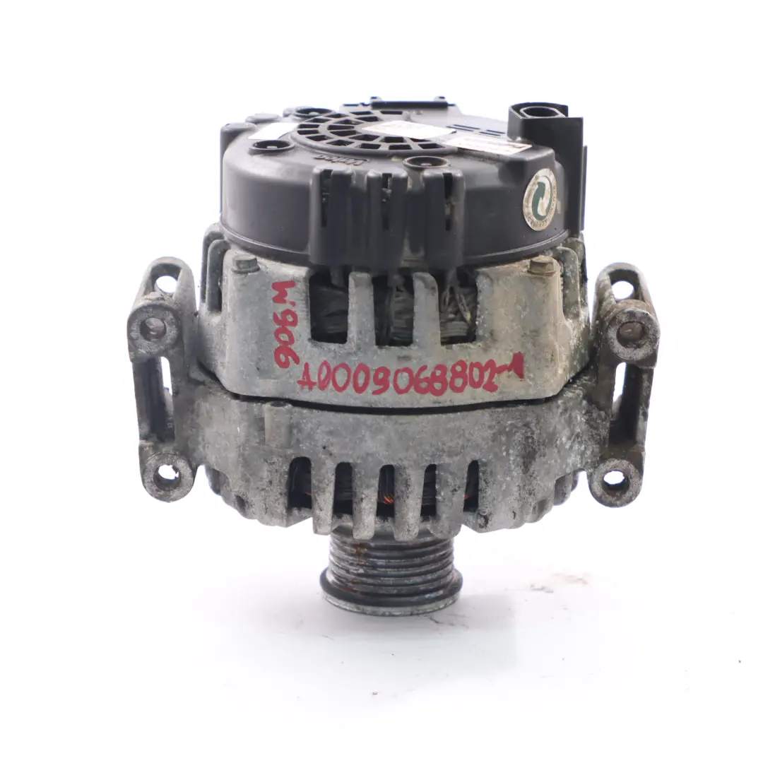 Alternator Generator Diesel 180A 14V Mercedes Sprinter W906 - SKU A0009068802-1 - Part number A0009068802