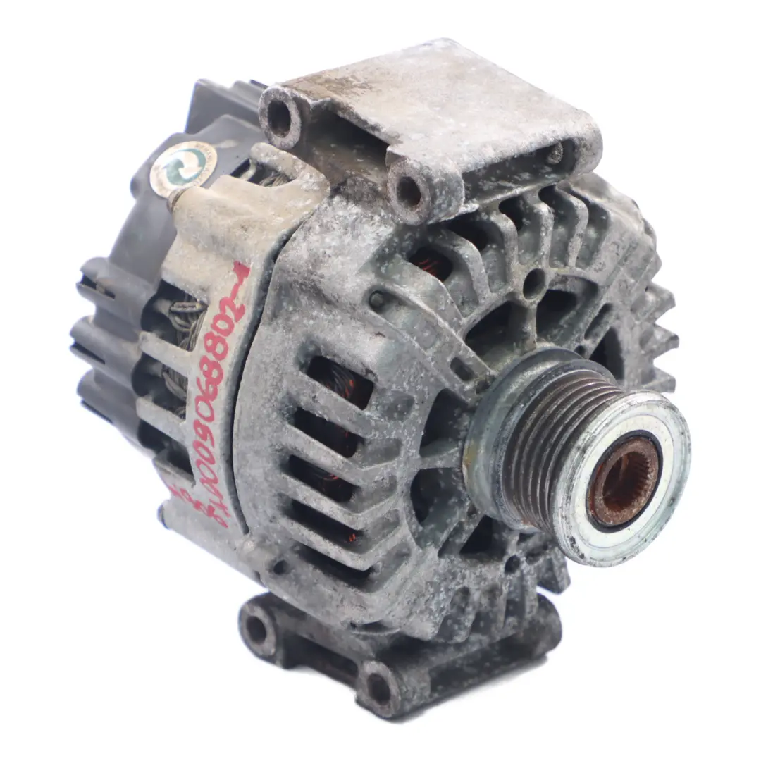 Alternador Generador Mercedes Sprinter W906 Motor Diesel 180A 14V para con número de pieza A0009068802 Alternador Generador Mercedes Sprinter W906 Motor Diesel 180A 14V - SKU A0009068802 - Número de pieza A0009068802