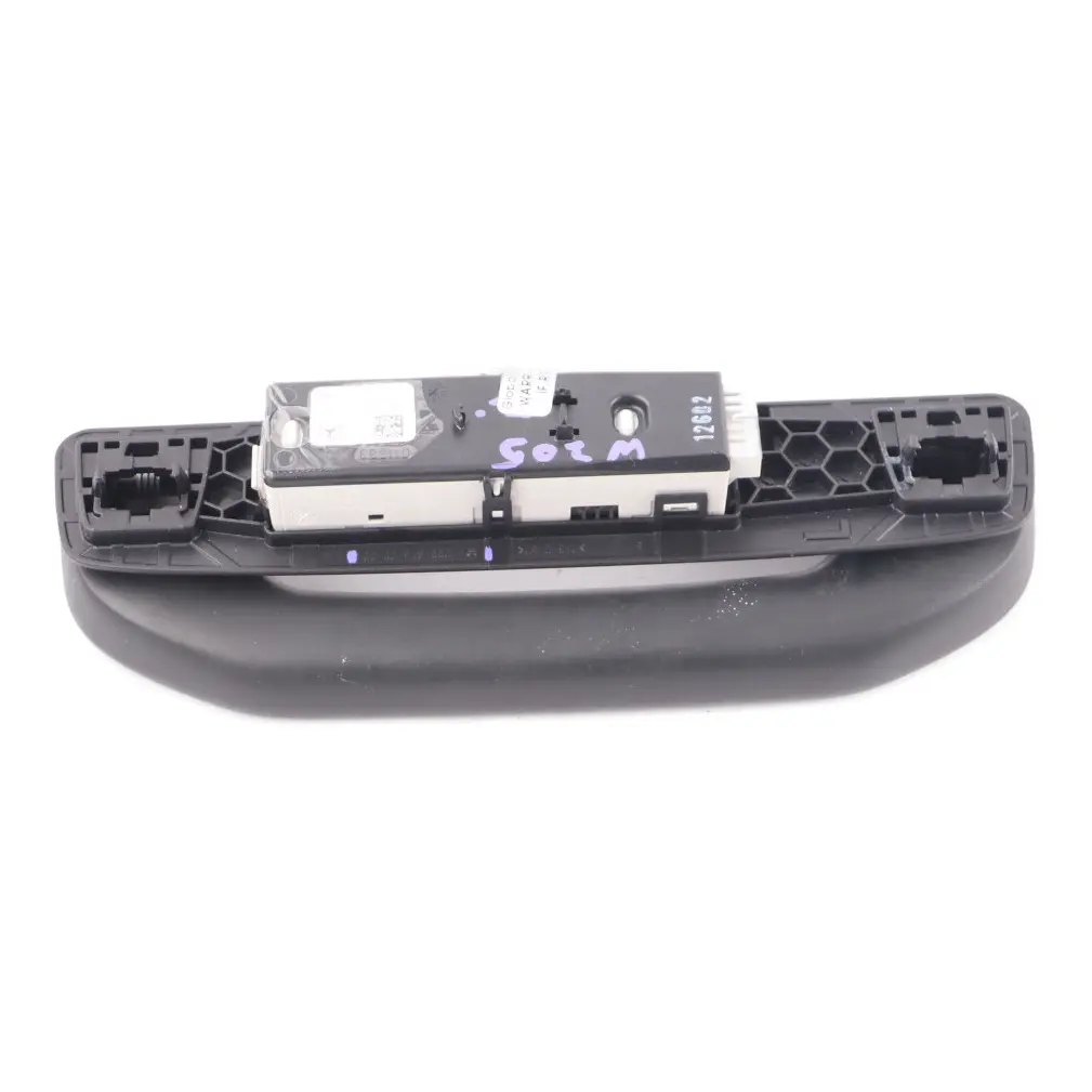 Maniglia tetto Mercedes W177 W205 Maniglia posteriore sinistra Nero Cabina Luce per con numero di parte A0009068905 Maniglia tetto Mercedes W177 W205 Maniglia posteriore sinistra Nero Cabina Luce - SKU A0009068905 - Numero di parte A0009068905