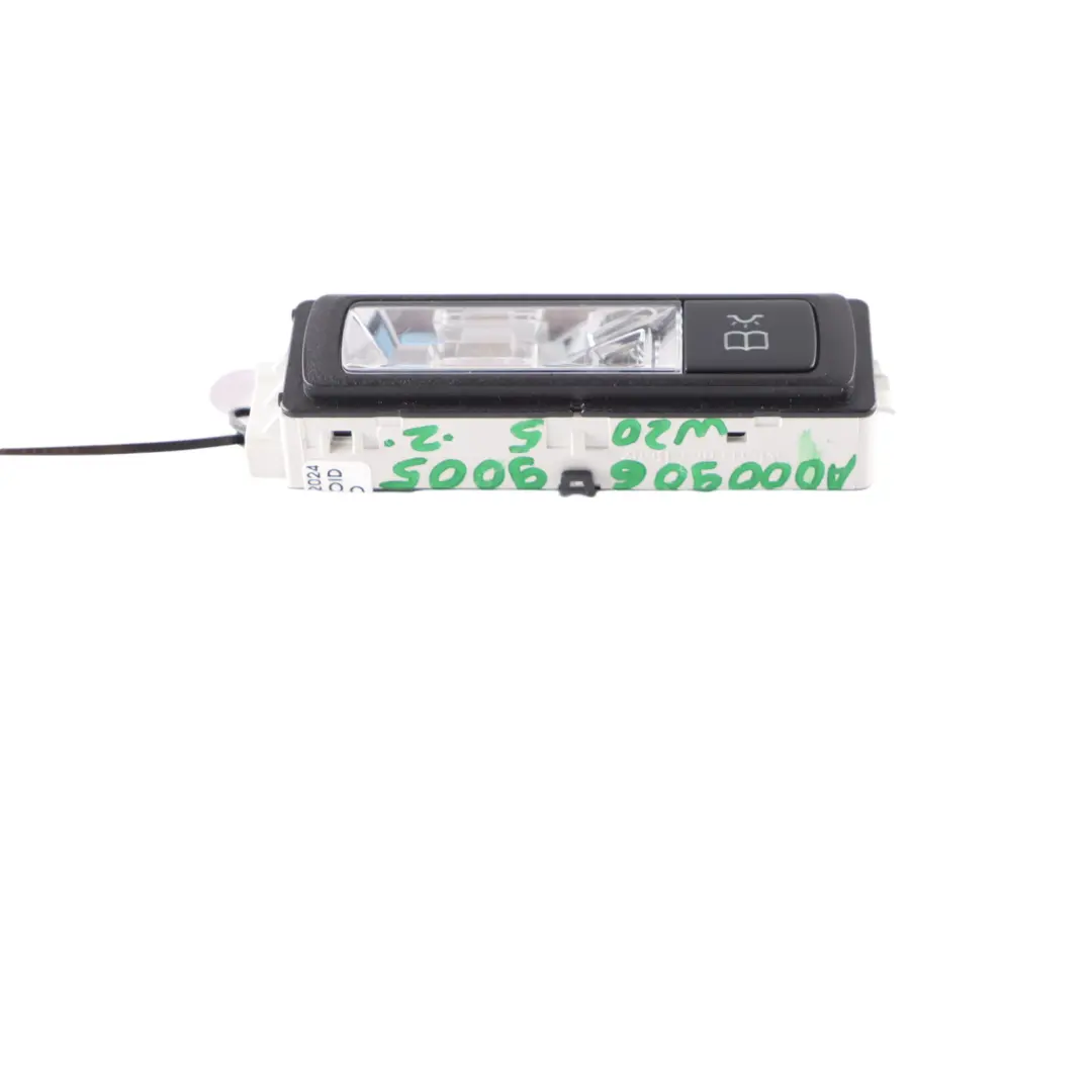 Mercedes W205 Haltegriff Innenraum Leselampe Licht hinten rechts - SKU A0009069005 - Teilenummer A0009069005