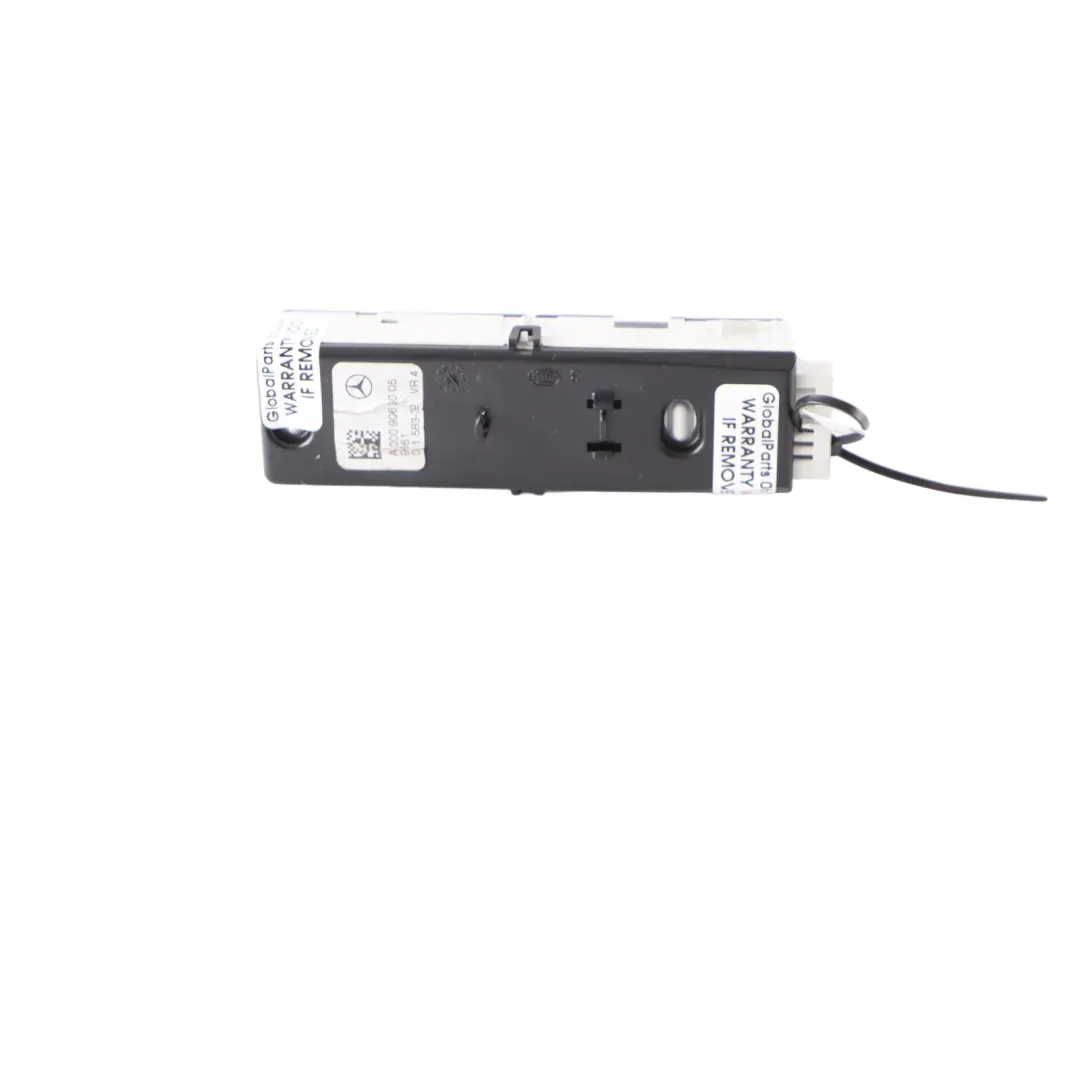 Asidero Interior Luz de Lectura Trasera Derecha para Mercedes W205 con número de pieza A0009069005 Mercedes W205 Asidero Interior Luz de Lectura Trasera Derecha - SKU A0009069005 - Número de pieza A0009069005