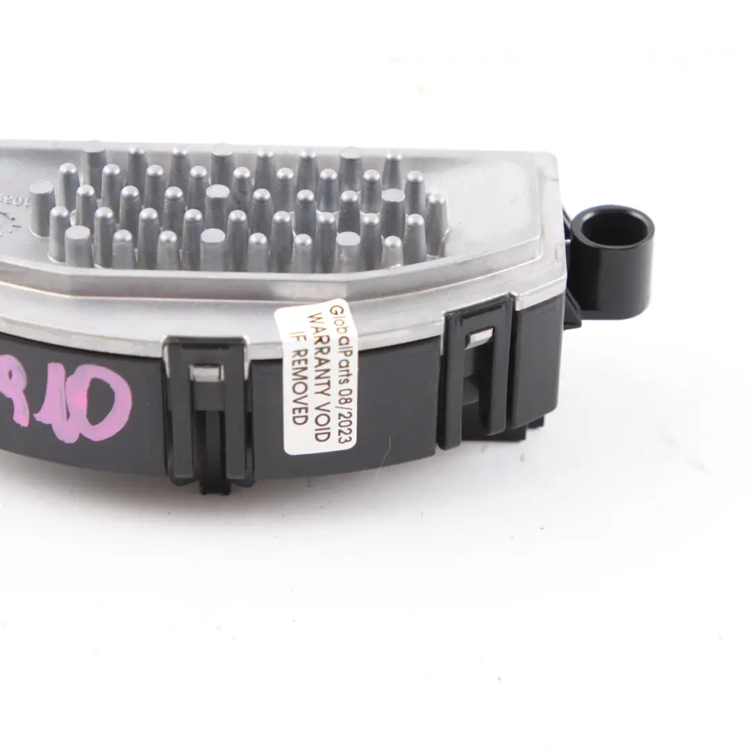 Mercedes W907 Blower Motor Resistor Blower Fan Resistor - SKU A0009069307 - Part number A0009069307