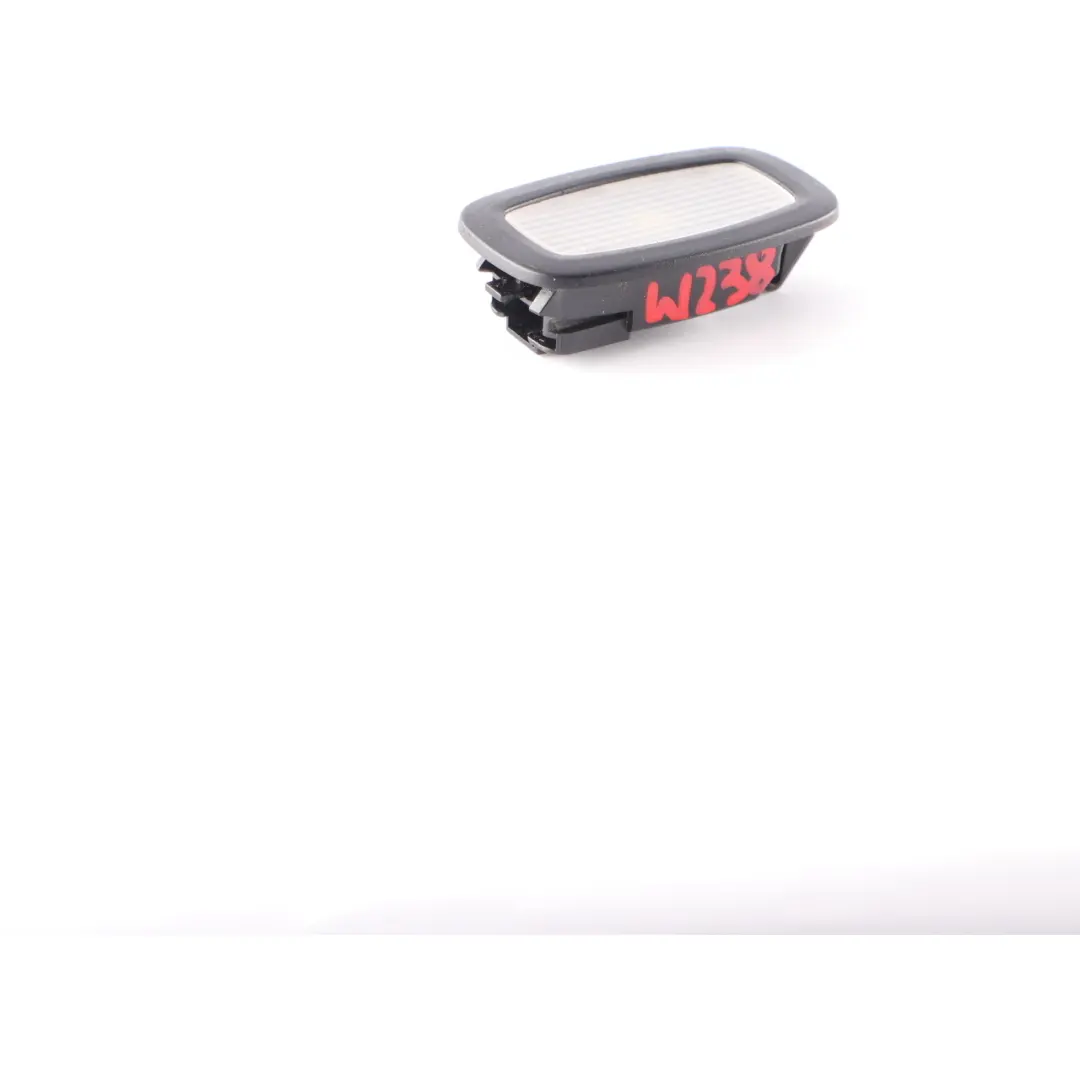Interior Luz Inferior Izquierda Derecha Puerta Lámpara para Mercedes W238 con número de pieza A0009069704 Mercedes W238 Interior Luz Inferior Izquierda Derecha Puerta Lámpara - SKU A0009069704 - Número de pieza A0009069704