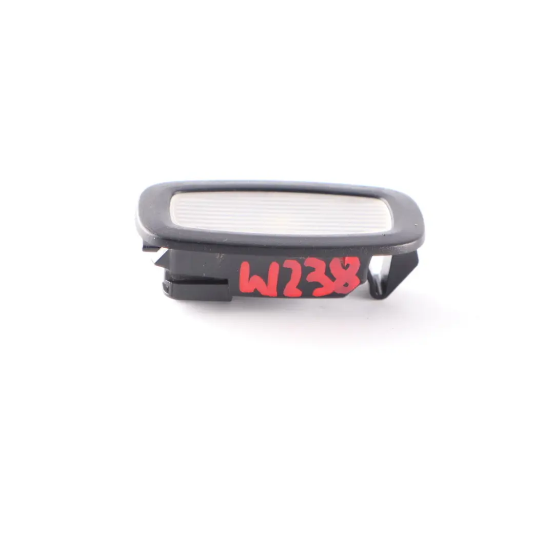 Mercedes W238 Luce Interna Inferiore Anteriore Destra Porta Lampada - SKU A0009069704 - Numero di parte A0009069704