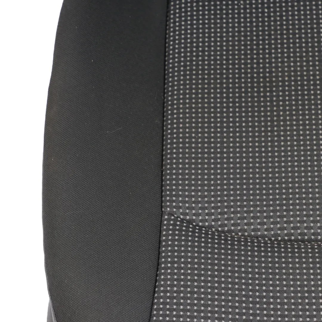 Front Left N/S Seat Cloth Fabric Lima Black to Mercedes Vito W639 with Part number A0009101702 Mercedes Vito W639 Front Left N/S Seat Cloth Fabric Lima Black - SKU A0009101702-2 - Part number A0009101702