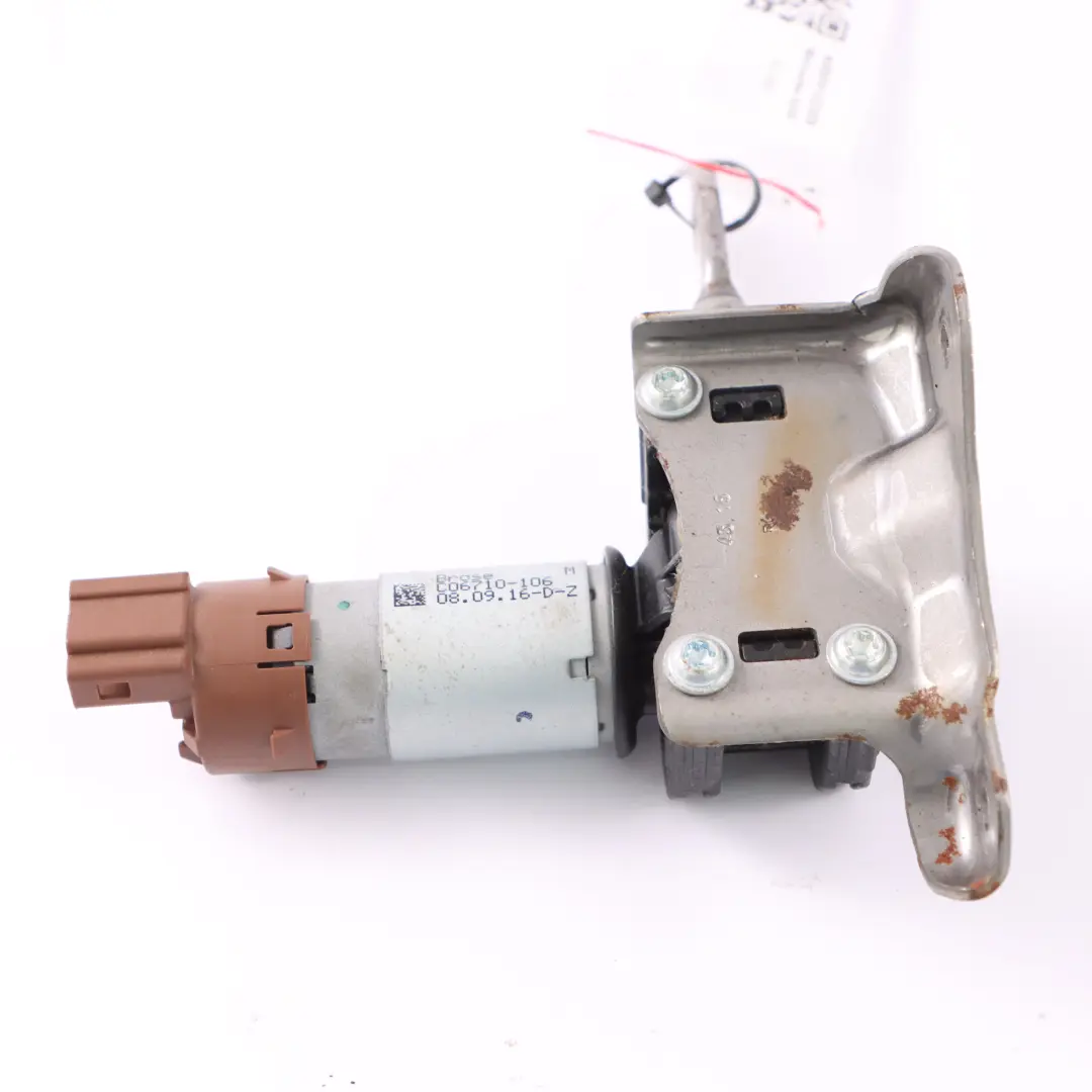Mercedes W205 W213 Motor de ajuste del asiento delantero derecho - SKU A0009102309 - Número de pieza A0009102309