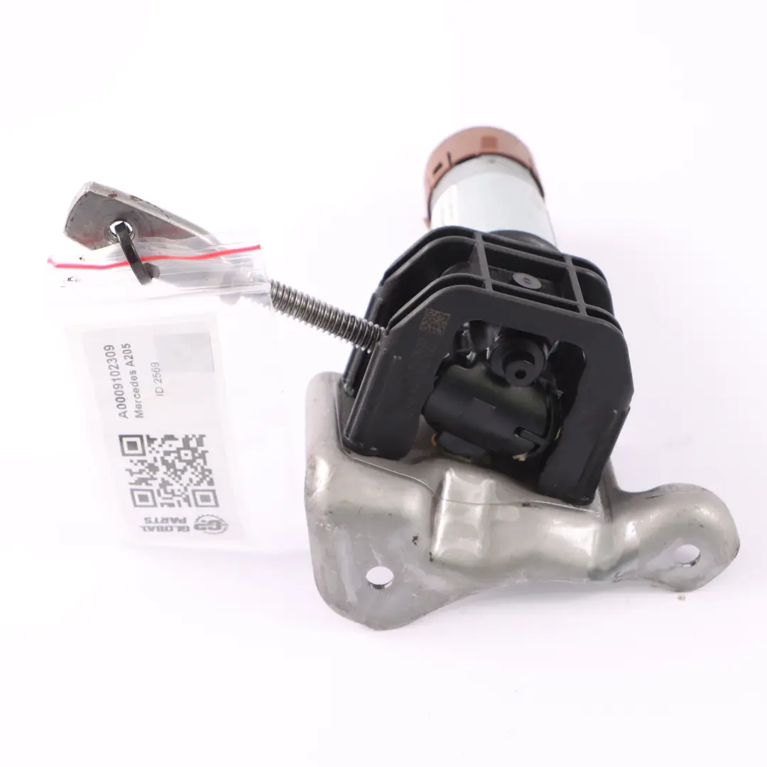 Motor de ajuste del asiento delantero derecho para Mercedes W205 W213 con número de pieza A0009102309 Mercedes W205 W213 Motor de ajuste del asiento delantero derecho - SKU A0009102309 - Número de pieza A0009102309