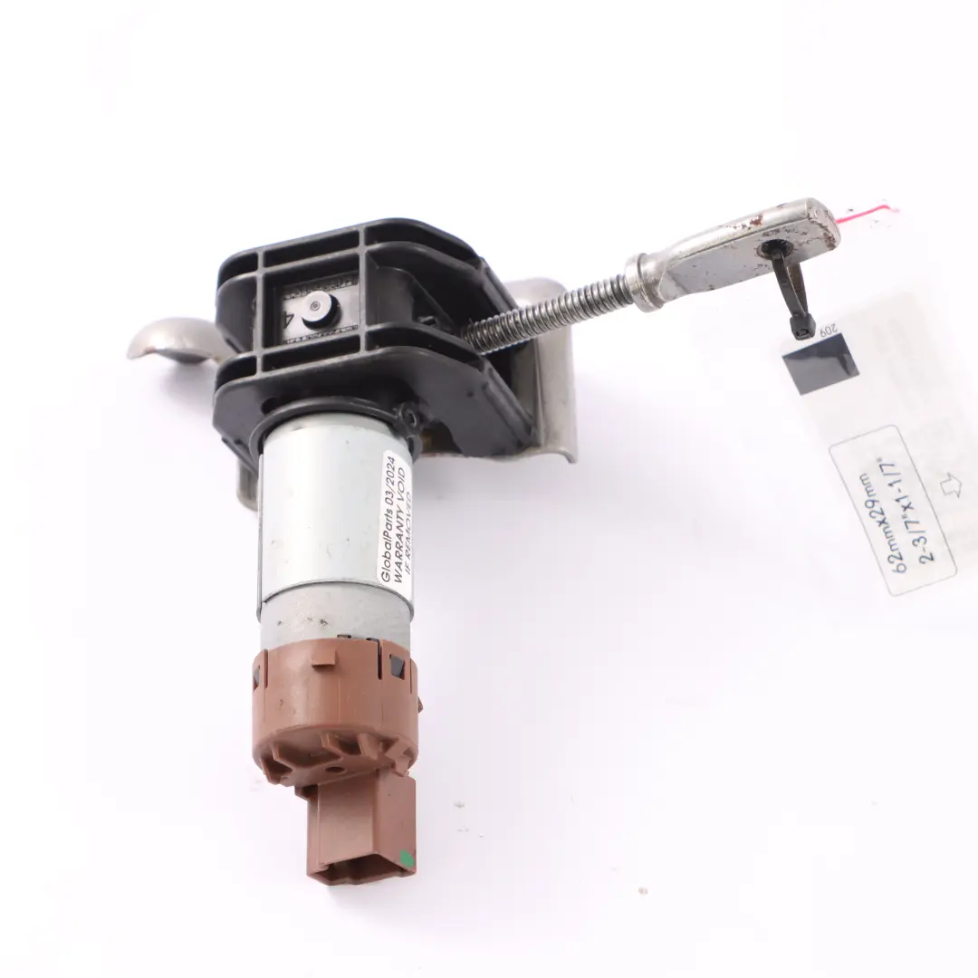 Mercedes W205 W213 Motor de ajuste del asiento delantero derecho - SKU A0009102309 - Número de pieza A0009102309