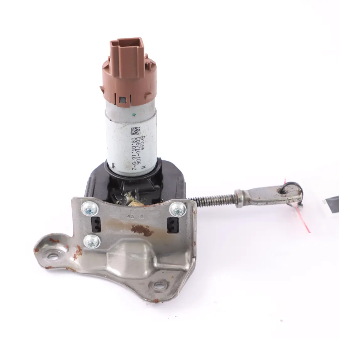 Mercedes W205 W213 Motor de ajuste del asiento delantero derecho - SKU A0009102309 - Número de pieza A0009102309