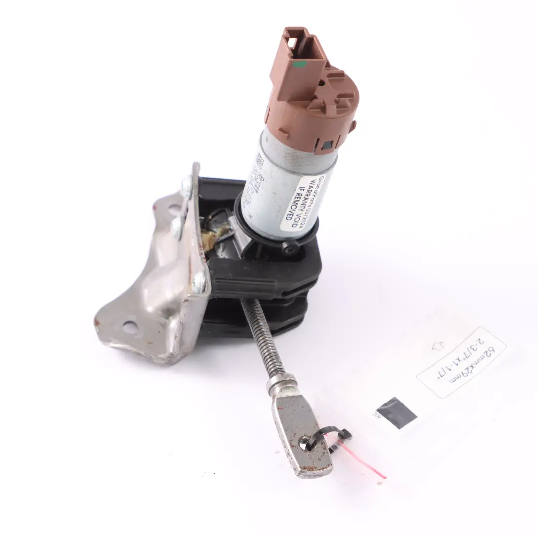 vorne rechts Sitzverstellmotor für Mercedes W205 W213 mit Teilenummer A0009102309 Mercedes W205 W213 vorne rechts Sitzverstellmotor - SKU A0009102309 - Teilenummer A0009102309