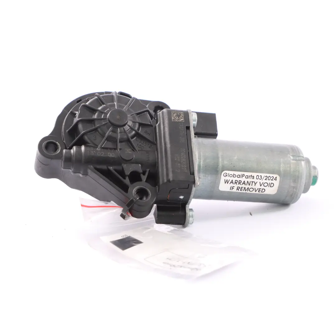 Mercedes W205 Moteur de réglage du siège avant droit Régulateur - SKU A0009102509 - Numéro de pièce A0009102509