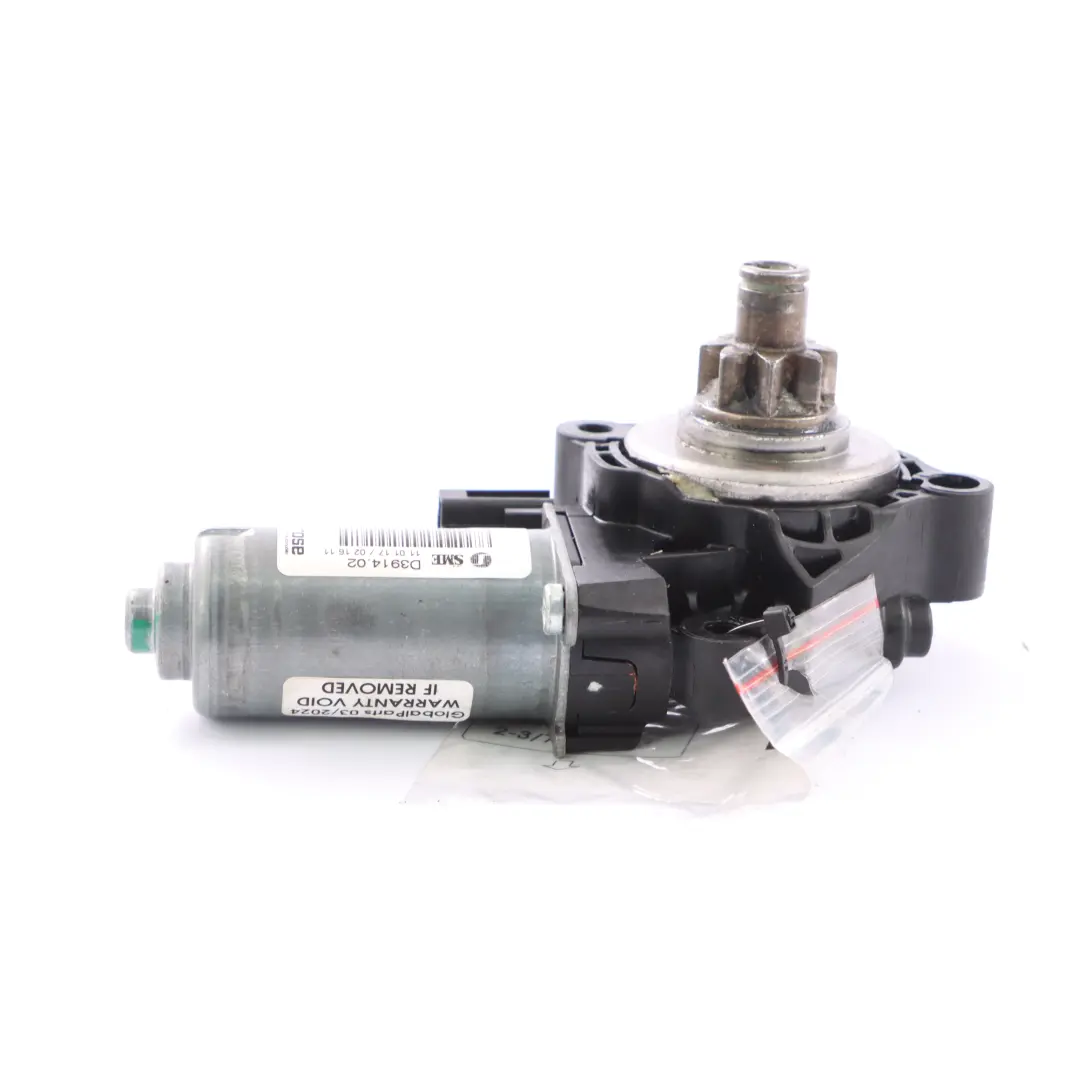 Mercedes W212 Motor Ajuste Asiento Delantero Derecho Regulador Altura 0390203325 - SKU A0009102509 - Número de pieza A0009102509