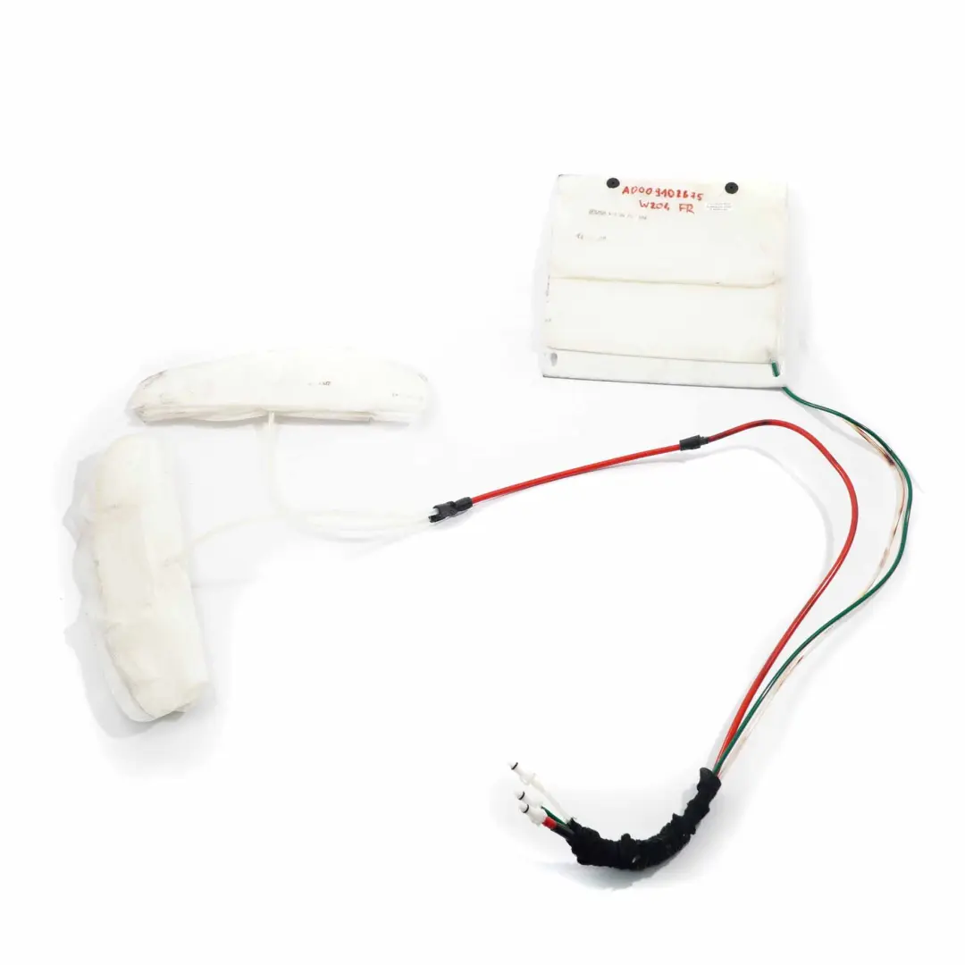 Sitz Kabelbaum Kabel Multikonturpumpe Steuerung vorne für Mercedes W204 mit Teilenummer A0009102675 Mercedes W204 Sitz Kabelbaum Kabel Multikonturpumpe Steuerung vorne - SKU A0009102675 - Teilenummer A0009102675