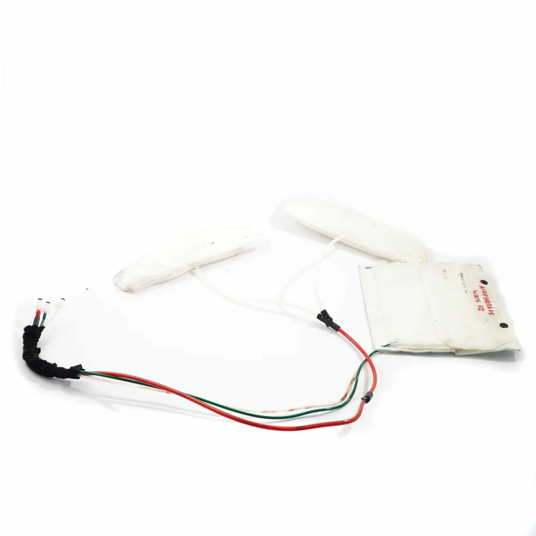 Mercedes W204 Seat Loom Cable Multicontour Pump Control Front - SKU A0009102675 - Part number A0009102675