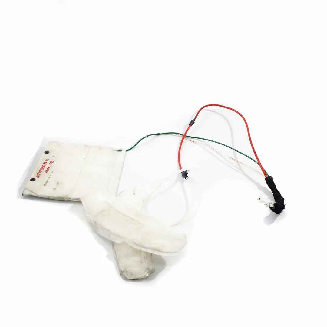 Mercedes W204 Seat Loom Cable Multicontour Pump Control Front - SKU A0009102675 - Part number A0009102675