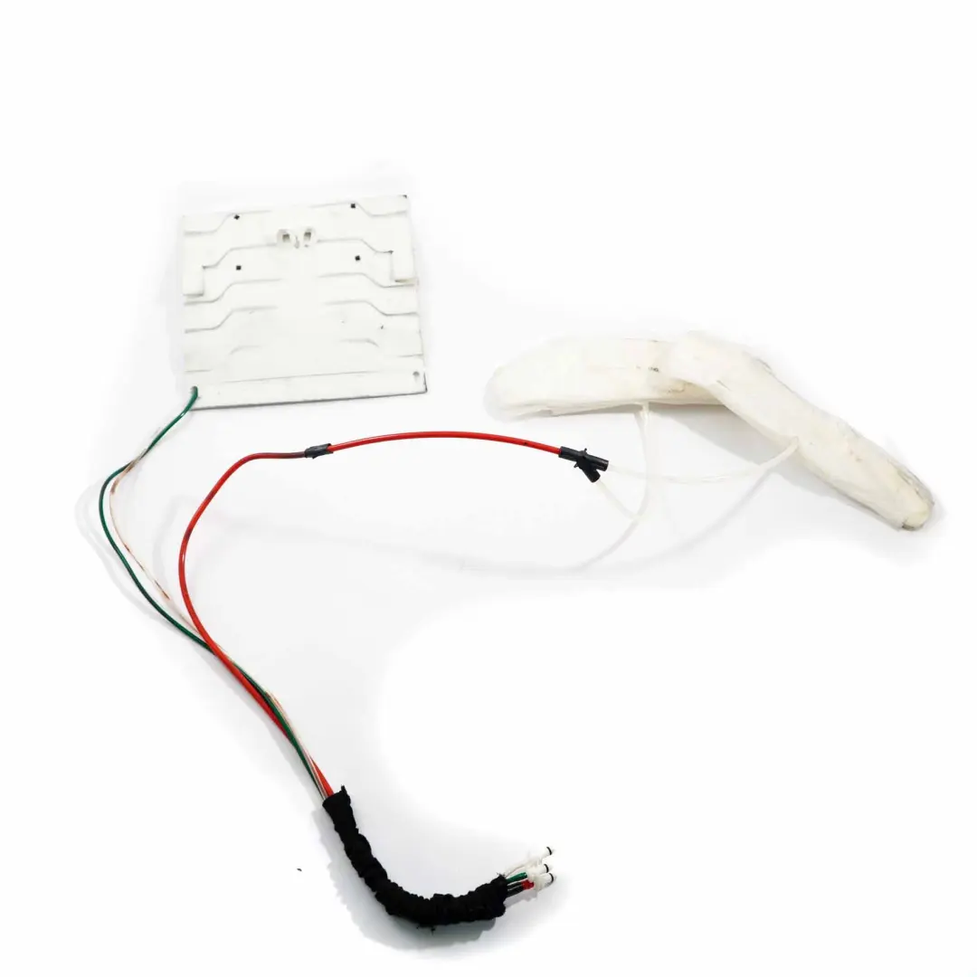 Mercedes W204 Sitz Kabelbaum Kabel Multikonturpumpe Steuerung vorne - SKU A0009102675 - Teilenummer A0009102675