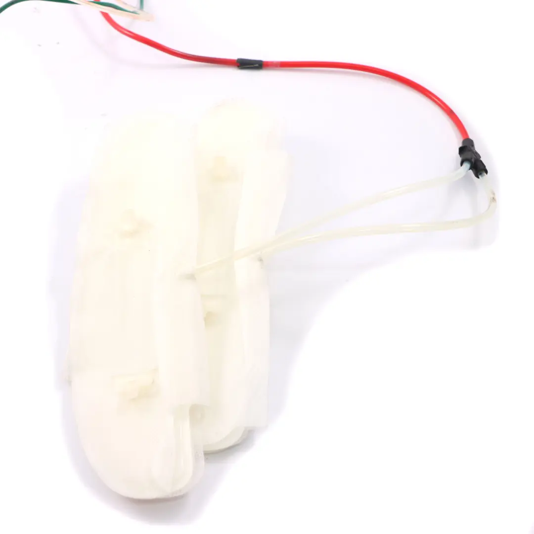 Mercedes C207 Front Seat Lordosis Pad Lumbar Support Pump Left N/S - SKU A0009102975 - Part number A0009102975