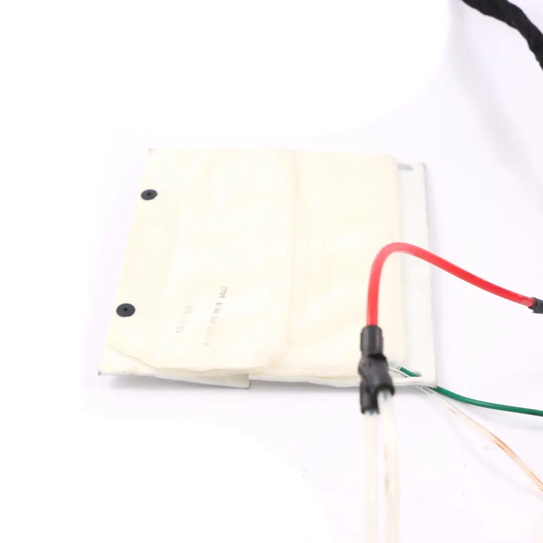 Siège avant Lordosis Pompe de soutien lombaire gauche pour Mercedes C207 à propos du numéro de pièce A0009102975 Mercedes C207 Siège avant Lordosis Pompe de soutien lombaire gauche - SKU A0009102975 - Numéro de pièce A0009102975