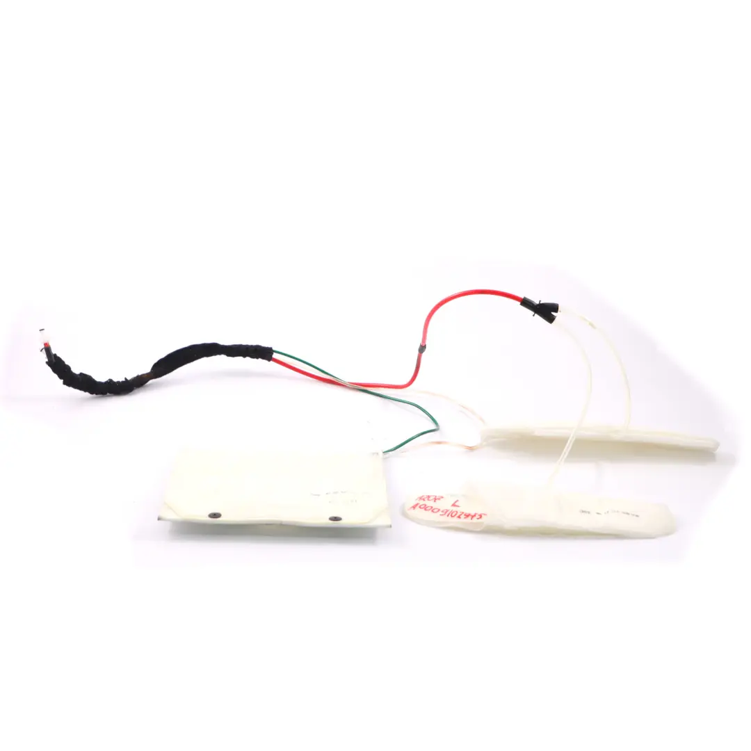 Mercedes C207 Sedile anteriore Lordosi Pad lombare Pompa sinistra - SKU A0009102975 - Numero di parte A0009102975
