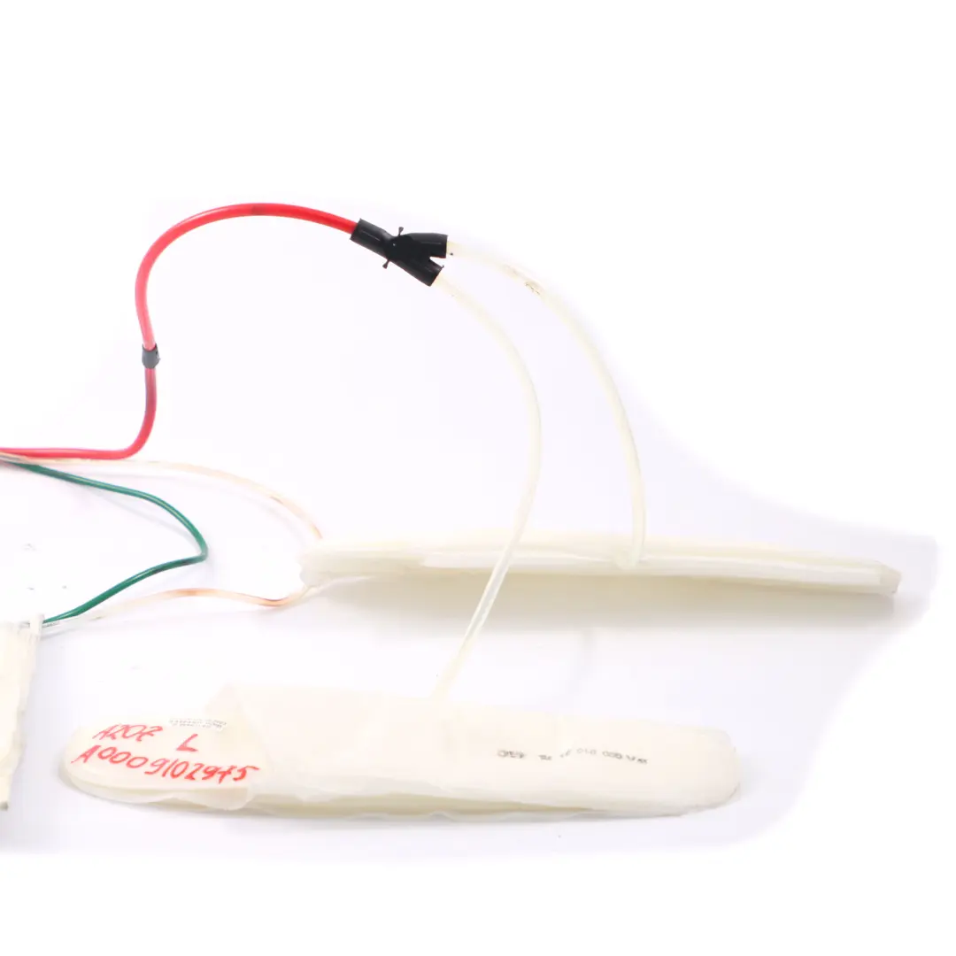 Sedile anteriore Lordosi Pad lombare Pompa sinistra per Mercedes C207 con numero di parte A0009102975 Mercedes C207 Sedile anteriore Lordosi Pad lombare Pompa sinistra - SKU A0009102975 - Numero di parte A0009102975