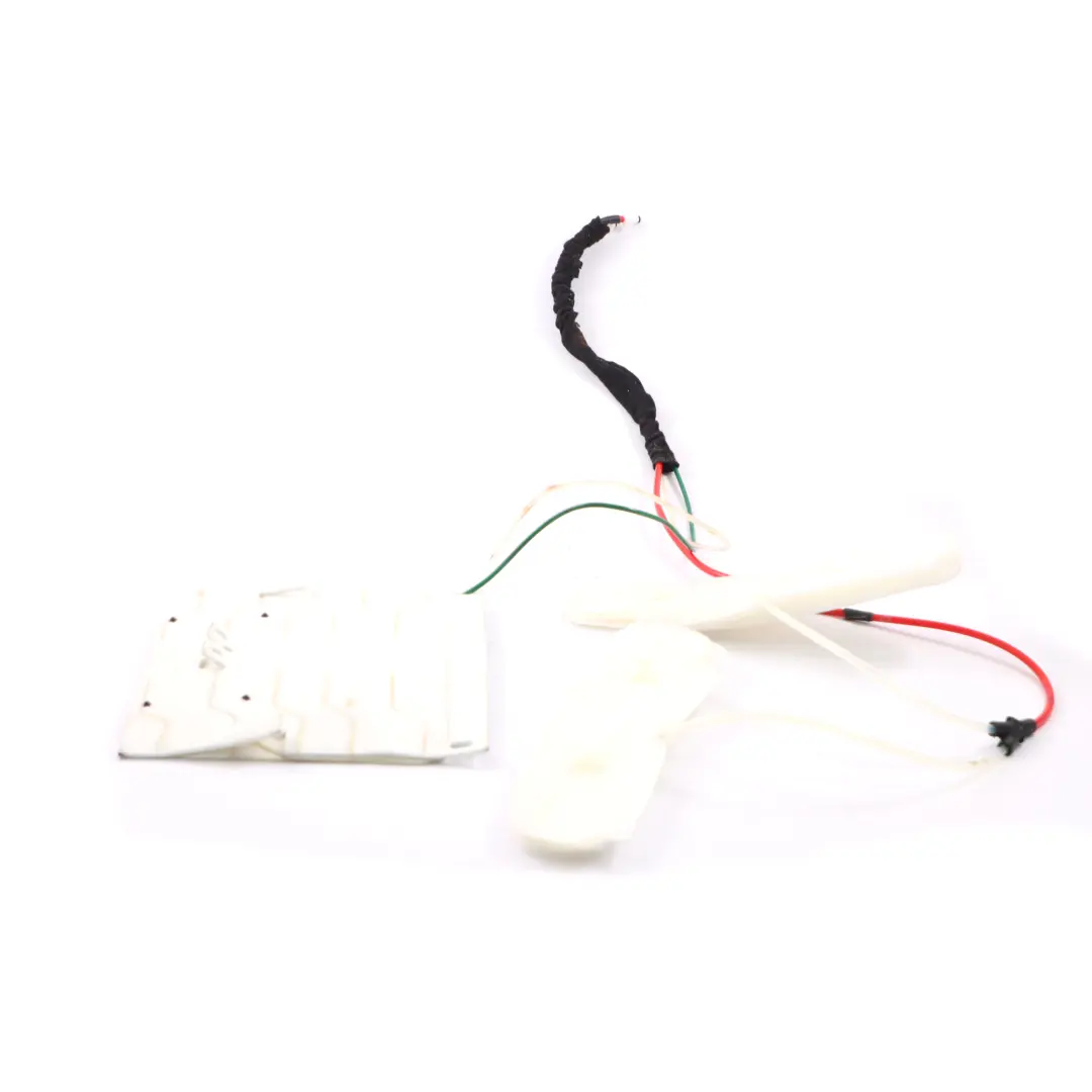 Mercedes C207 Front Seat Lordosis Pad Lumbar Support Pump Left N/S - SKU A0009102975 - Part number A0009102975