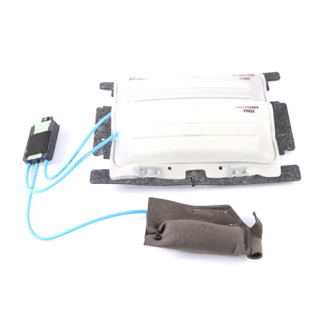 Mercedes W205 W213 C253 Siège Avant Lordose Coussin Lombaire Pompe A0009107708 - SKU A0009103012 - Numéro de pièce A0009103012