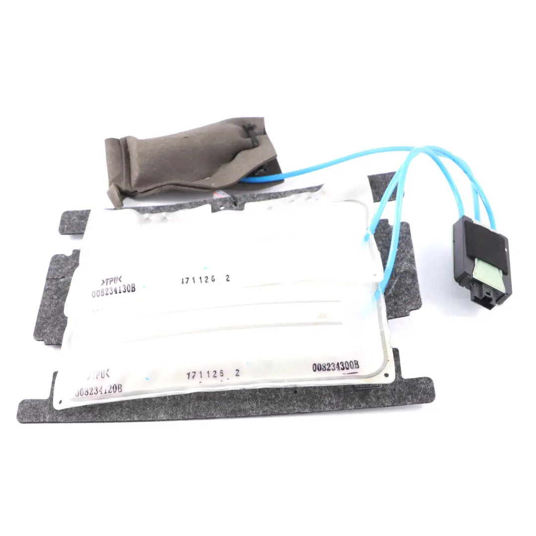 Mercedes W205 W213 C253 Siège Avant Lordose Coussin Lombaire Pompe A0009107708 - SKU A0009103012 - Numéro de pièce A0009103012