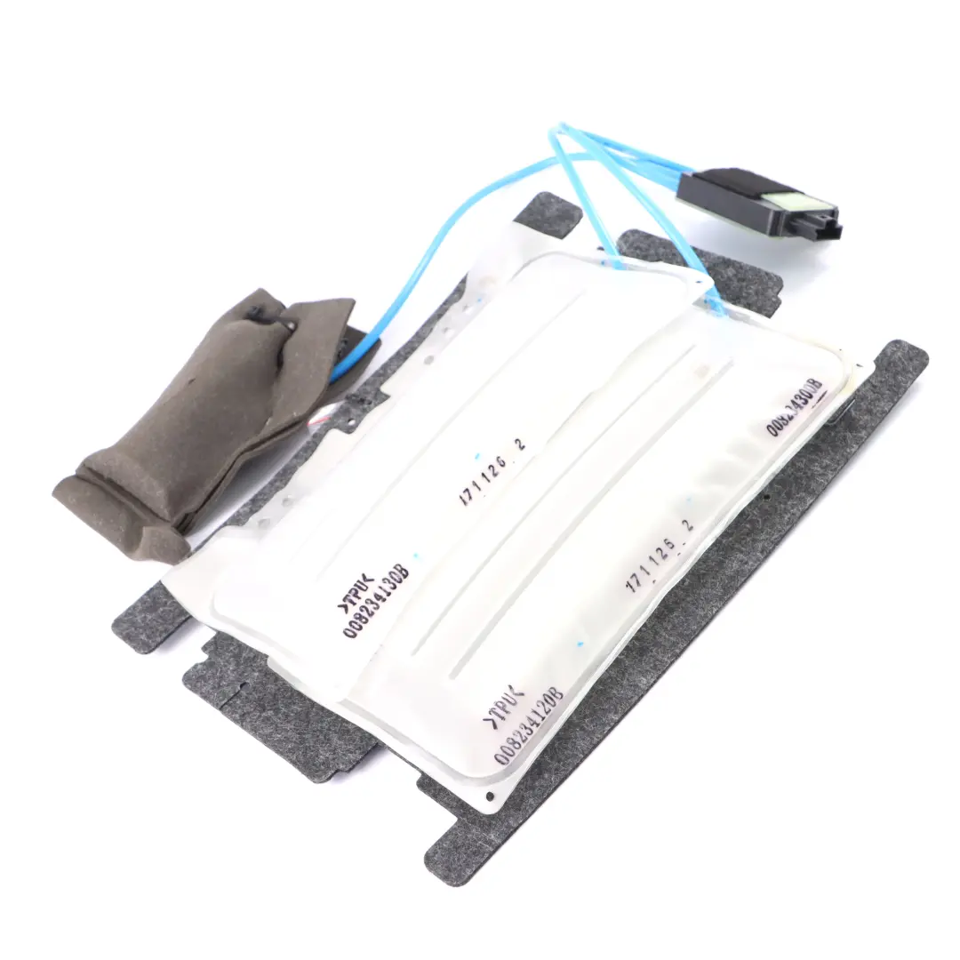 Mercedes W205 W213 C253 Siège Avant Lordose Coussin Lombaire Pompe A0009107708 - SKU A0009103012 - Numéro de pièce A0009103012