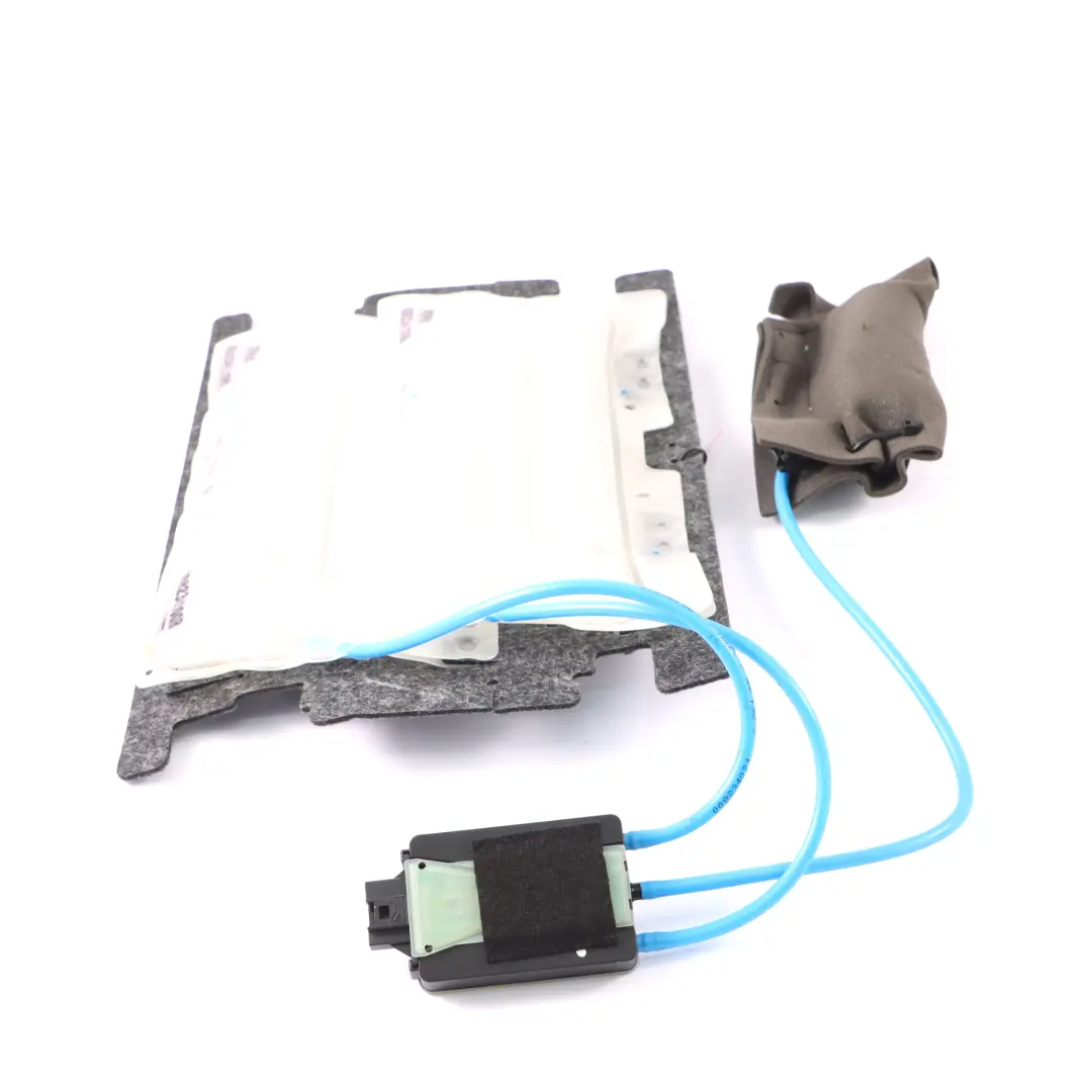 Mercedes W205 W213 Sedile anteriore Lordosi cuscinetto lombare pompa A0009107708 - SKU A0009103012 - Numero di parte A0009103012