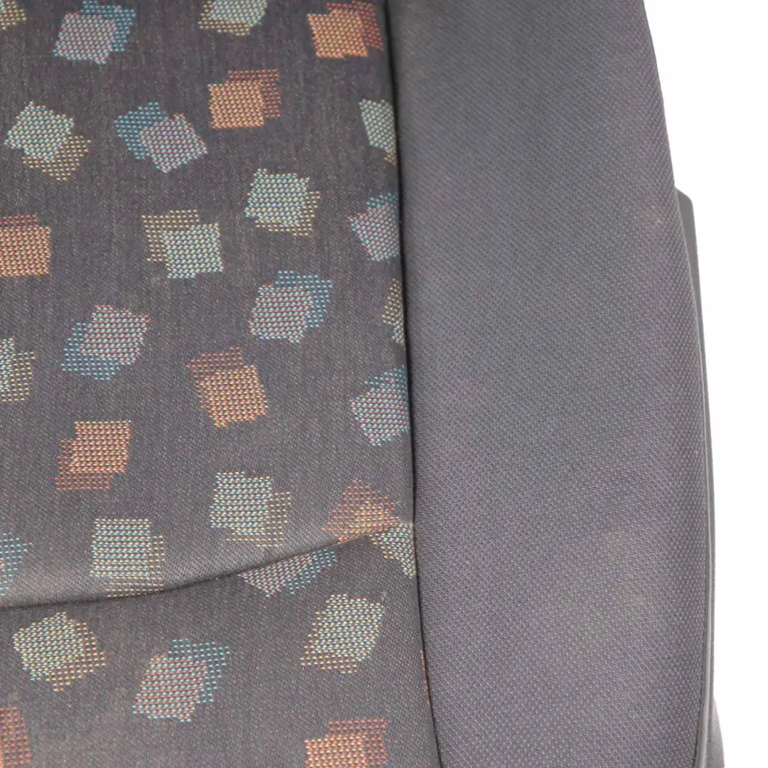 Mercedes Vito W639 Front Right O/S Seat Cloth Fabric Mateo Anthracite - SKU A0009104707-1 - Part number A0009104707